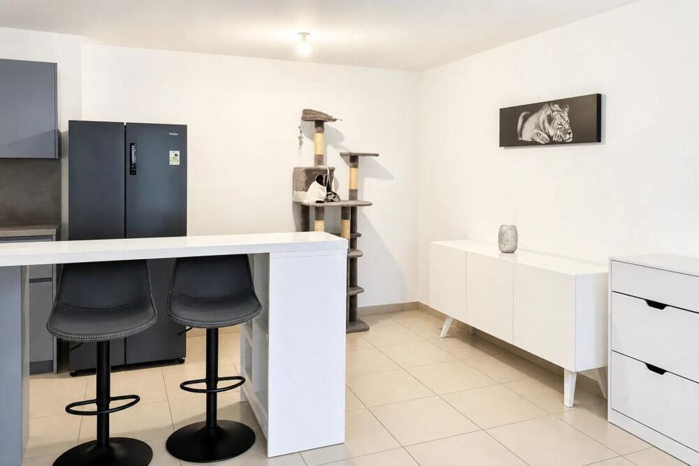 Charmante maison 3 pièces avec jardin