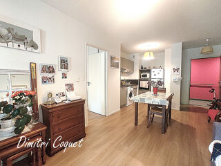  Appartement � vendre 2 pi�ces 41 m�