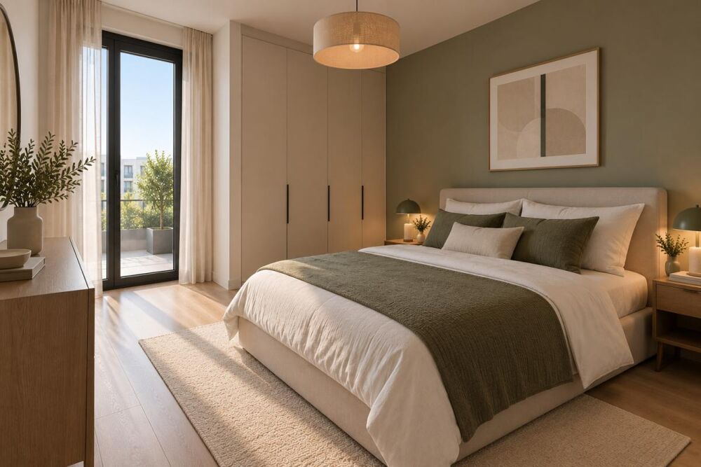 Vente Appartement T3 de 68,79 m² avec DEUX BALCONS Puteaux