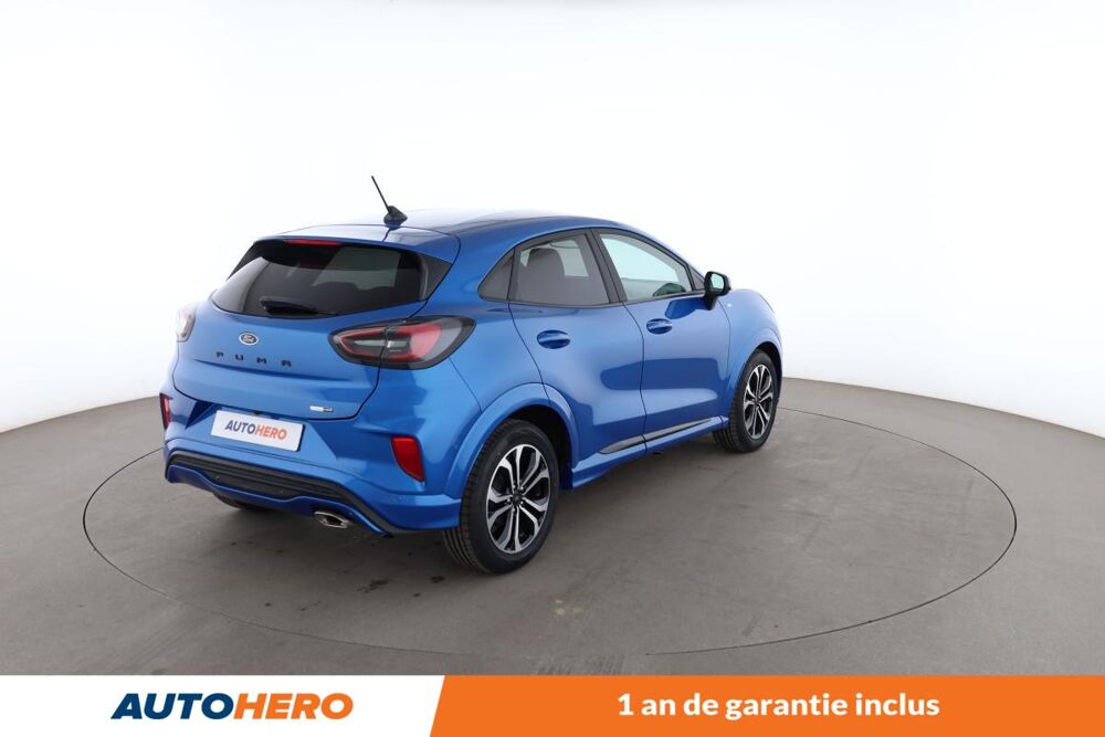 Puma 1.0 EcoBoost mHEV ST-Line 125 ch 2021 occasion 92130 Issy-les-Moulineaux