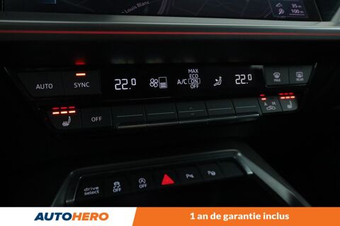 S3 2.0 TFSI Quattro S tronic 7 310 ch 2020 occasion 92130 Issy-les-Moulineaux