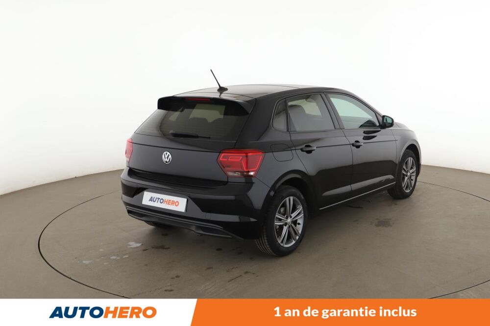 Polo 1.0 TSI Carat DSG7 115 ch 2019 occasion 92130 Issy-les-Moulineaux