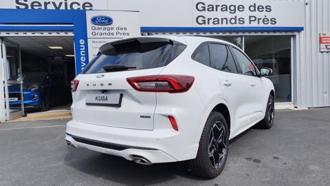 Kuga 2.5 FLEXIFUEL FHEV 180ch ST-LINE X POWERSHIFT TVA RECUPERABL 2026 occasion 14160 Dives Sur Mer