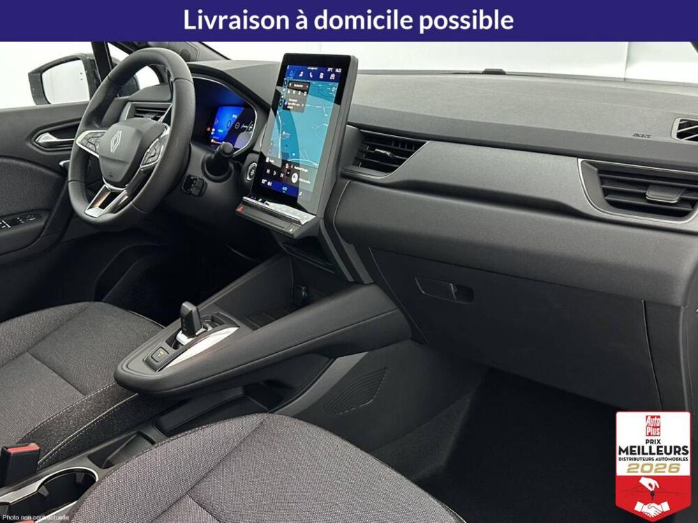 Symbioz E-Tech full hybrid 160ch Techno 2026 occasion 10150 Lavau