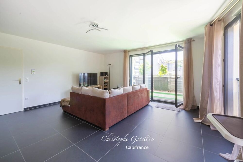 Vente Appartement Quartier G�rard Philipe - Appartement T4 (3 chambres) r�cent (2019) - balcon sud et deux places de parking Saint cyr l ecole