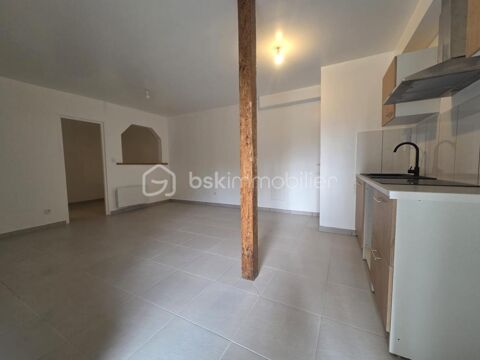   Bel appartement de type T2 bis, secteur privil�gi� Appartement - 2 pi�ce(s) - 47 m�