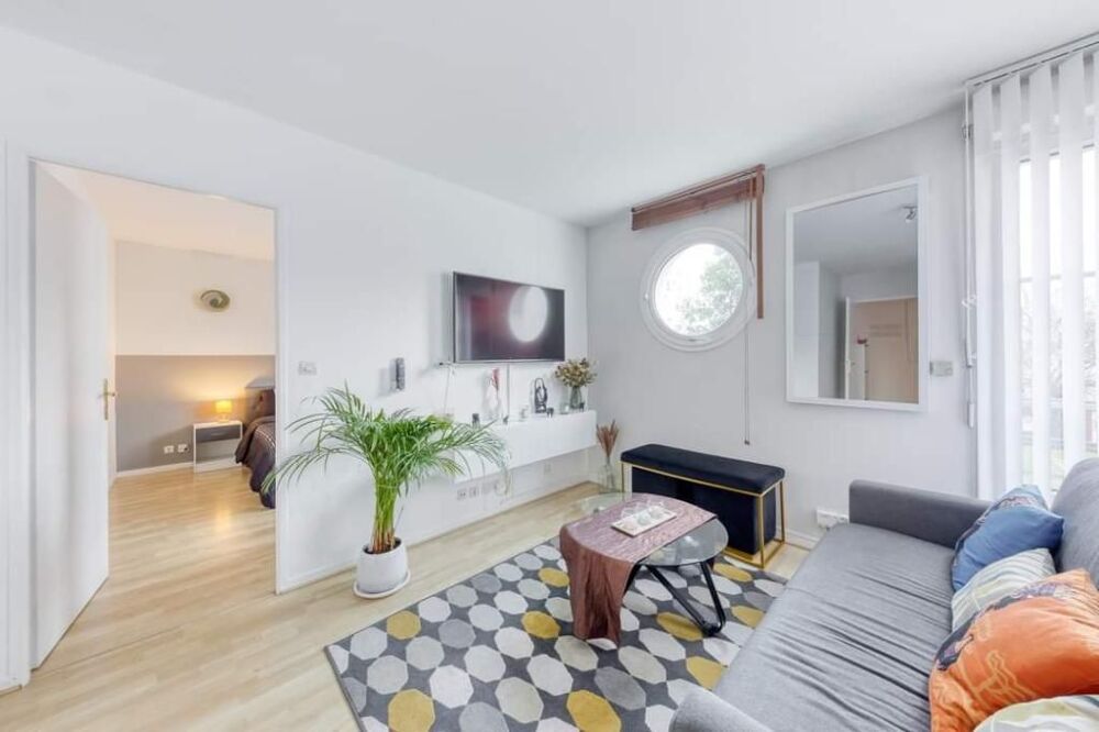Location Appartement Appartement de 43m2 à louer sur Noisy-le-Grand Noisy le grand