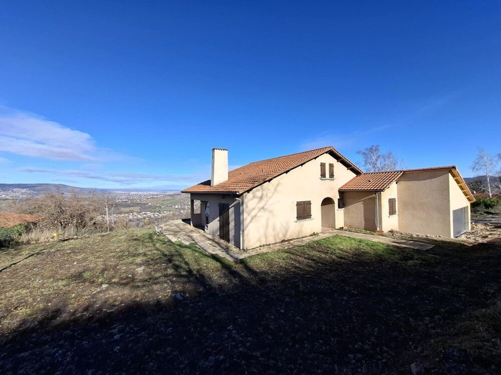 Vente Maison Maison � vendre - 4 pi�ces - VEYRE MONTON (63) - 287 000 euros Veyre monton