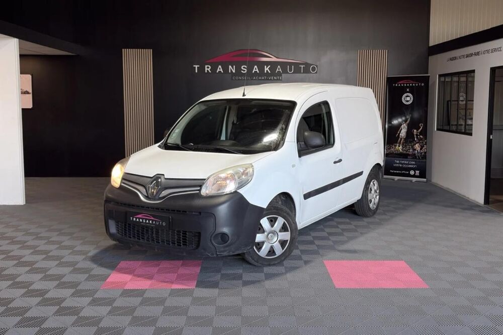 Kangoo Express Phase 2 1.5 dCi Energy 520kg S&S 90 cv 2016 occasion 85190 Venansault
