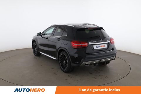Classe GLA 220 d Fascination 4Matic 7G-DCT 177 ch 2018 occasion 92130 Issy-les-Moulineaux