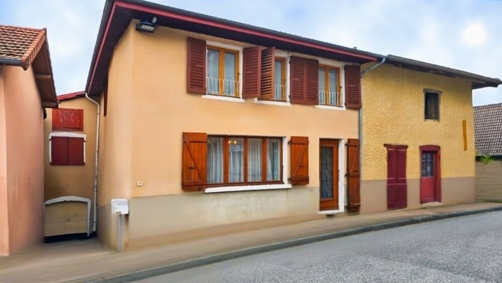 Vente Maison Belle maison de caractère  -   AIGUEPERSE (69) Aigueperse