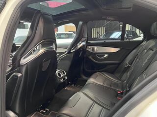 Classe C 63 AMG S 510ch Speedshift MCT 2021 occasion 35520 La Chapelle Des Fougeretz