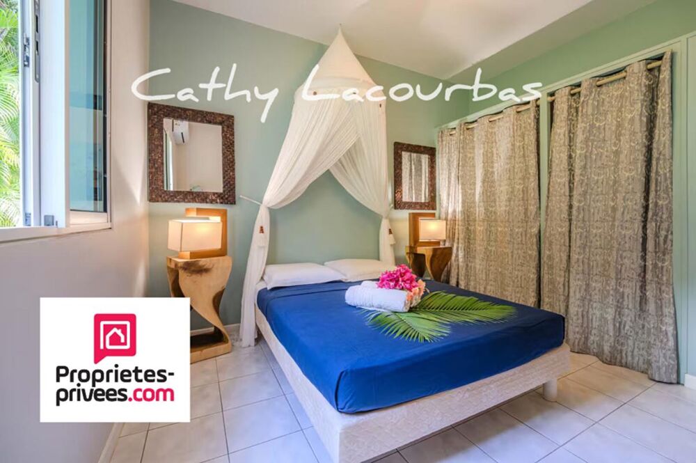 � vendre  Villa Bouillante (97125)