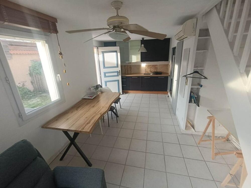 Vente Maison Maison Eyguieres + Cour + Garage+ Place de stationnement Eyguieres