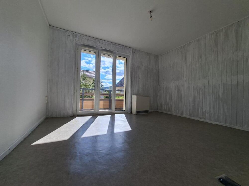 Vente Appartement 67000009 - Appartement - F3 - Sigolsheim (68240) Sigolsheim