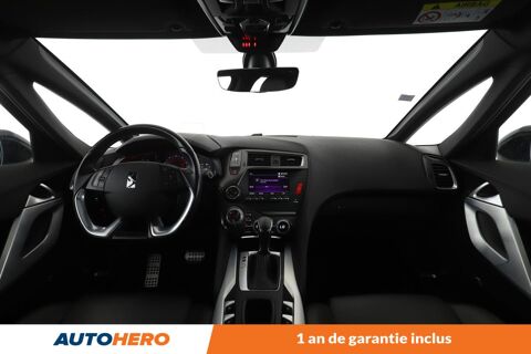 DS5 2.0 Blue-HDi Sport Chic EAT6 180 ch 2017 occasion 92130 Issy-les-Moulineaux