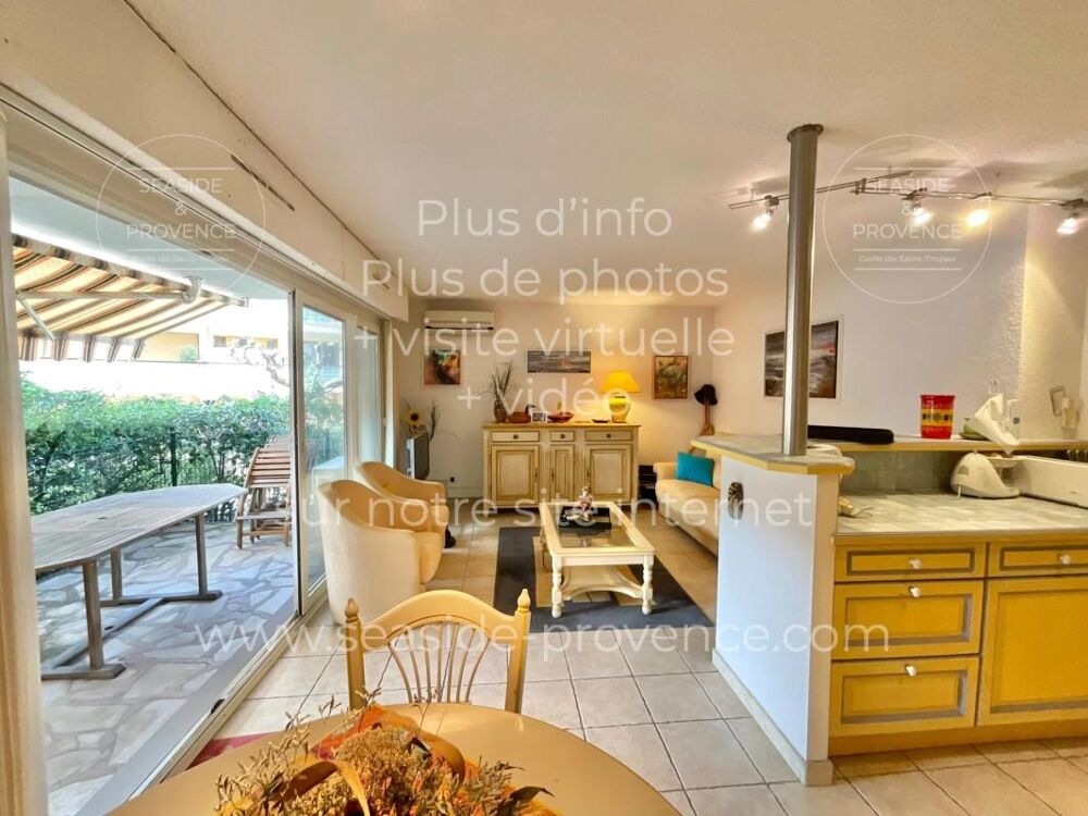 Vente Appartement Appartement T3 avec cabine à Sainte-Maxime Sainte maxime