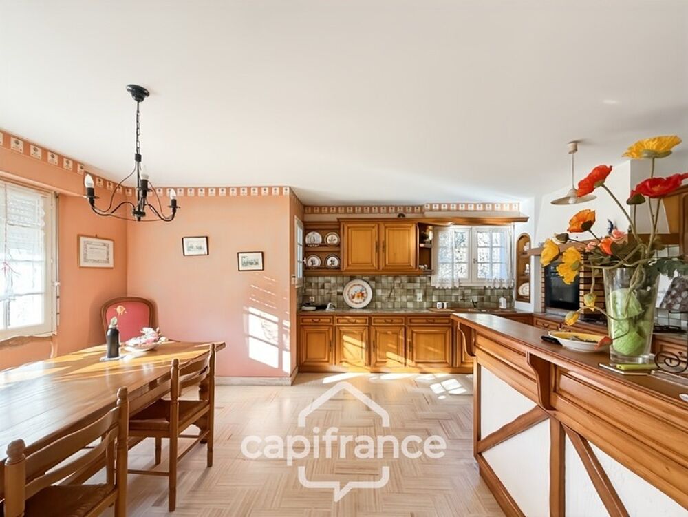 Vente Maison Maison à vendre 5 pièces SAINT GERAND CROIXANVEC (56) Saint gerand croixanvec