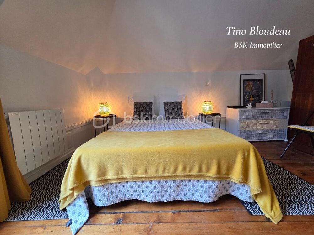 ? Studio avec vue sur le Château de Saumur ?