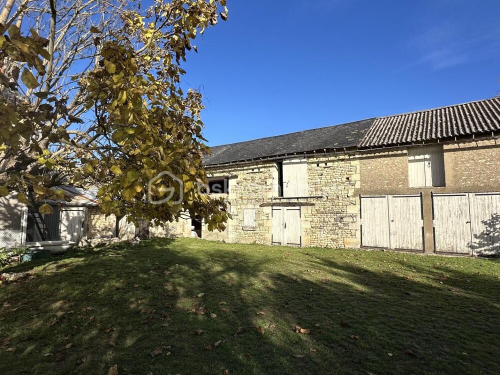 Vente Maison Maison cinq chambres avec jardin et nombreuses dépendances Varennes