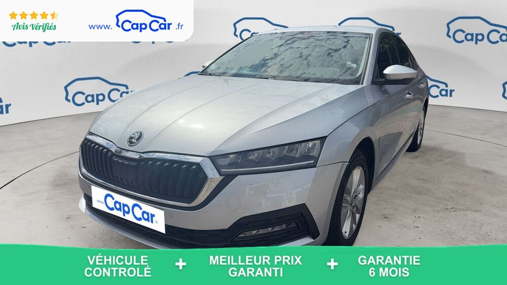 Octavia IV 1.5 eTSI 150 DSG7 Business - Automatique 2023 occasion 69800 Saint Priest