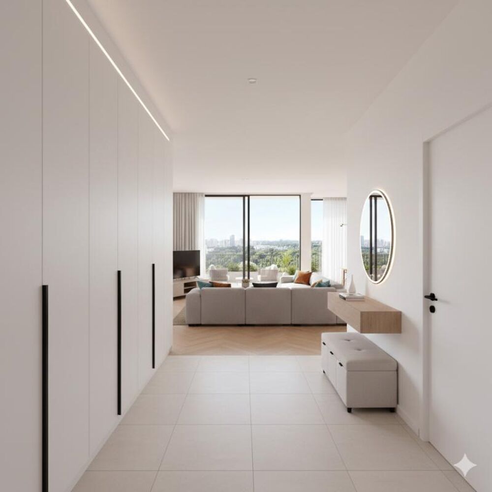 Vente Appartement Rare à la vente – 5 pièces avec vue dégagée - grande terrasse - 5 min à pied du métro - 1 parking Asnieres sur seine