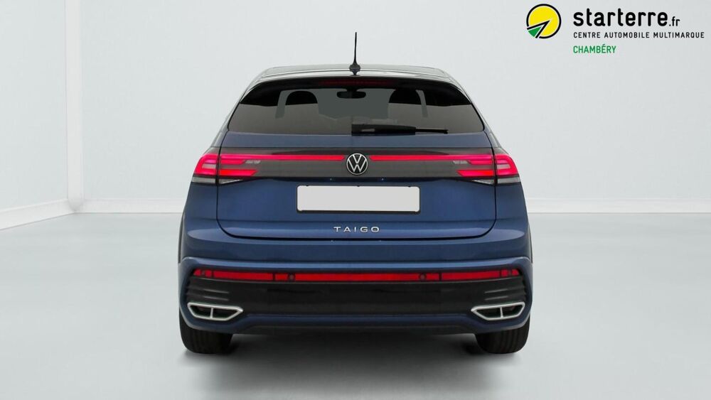 Taigo 1.0 TSI 116 BVM6 R-LINE 2025 occasion 73420 Voglans