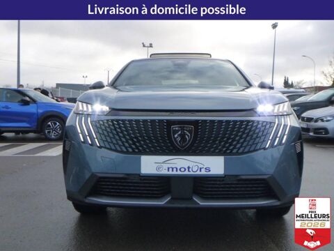 3008 Hybrid 145 e-DCS6 GT +Toit ouvrant +Pack 360&deg; 2025 occasion 10150 Lavau