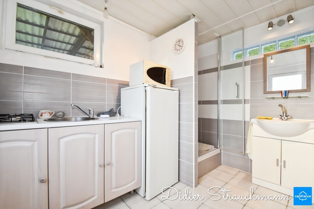 Maison à vendre 2 pièces AIGREFEUILLE D'AUNIS (17)