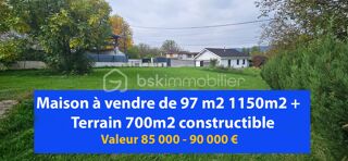  Maison � vendre 4 pi�ces 95 m�