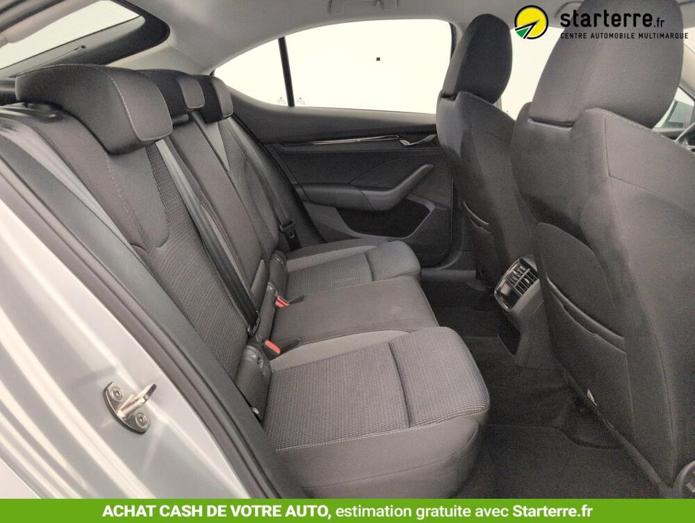 Octavia 2.0 TDI 116 CH BUSINESS 2023 occasion 69190 Saint-Fons