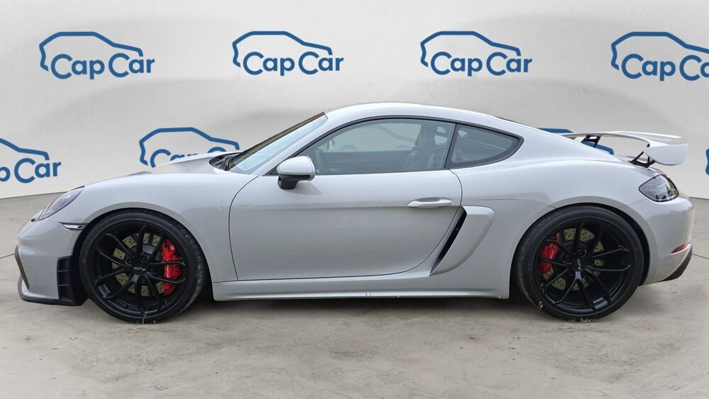 Cayman 4.0 420 GT4 2020 occasion 82000 Montauban