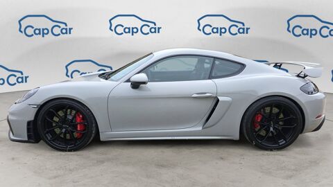Cayman 4.0 420 GT4 2020 occasion 82000 Montauban