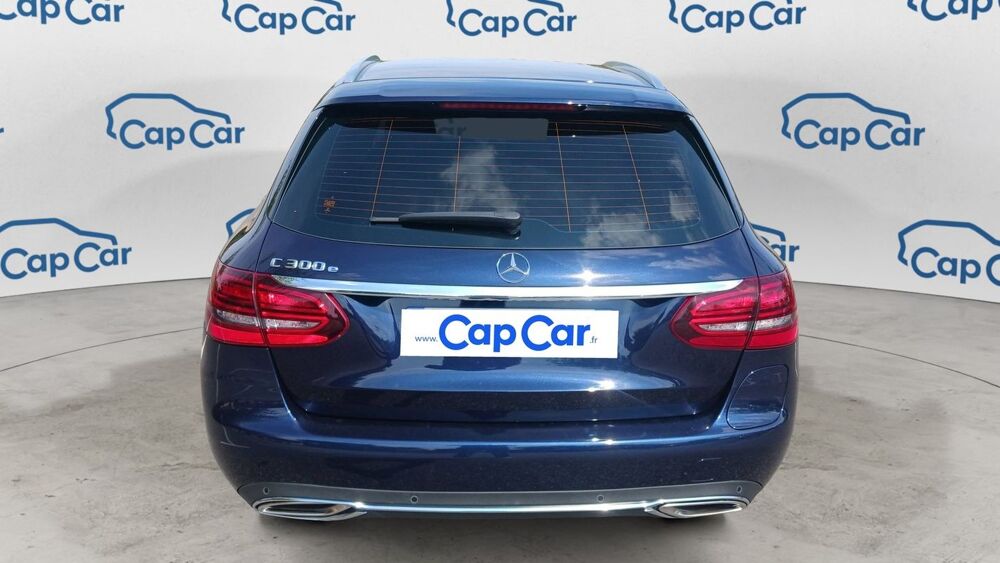 Classe C IV 300 e 9G-Tronic Avantgarde Line 2020 occasion 31530 Thil