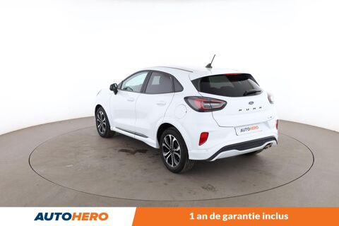 Puma 1.0 EcoBoost mHEV ST-Line 125 ch 2021 occasion 92130 Issy-les-Moulineaux