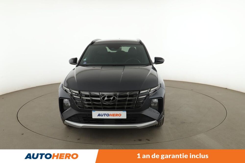 Tucson 1.6 T-GDi Hybrid N Line Executive BVA6 230 ch 2022 occasion 92130 Issy-les-Moulineaux