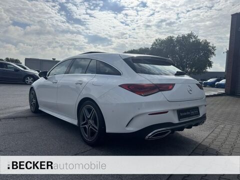 Classe CLA Benz 180 AMG Line 2020 occasion 33000 Bordeaux