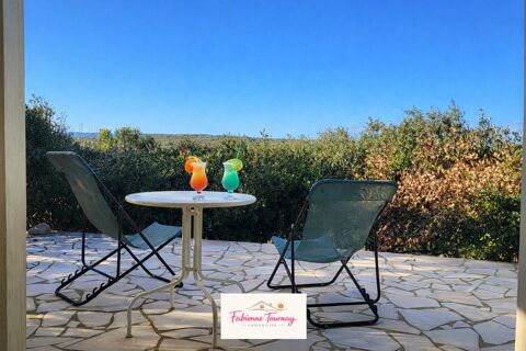   El�gant bungalow avec vue, calme et nature Maison - 3 pi�ce(s) - 41 m�