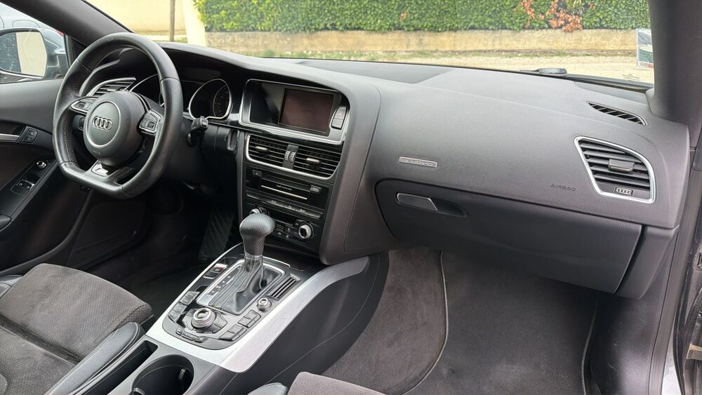 A5 2.0 TDI 190 Quattro S-Tronic 7 S line 2016 occasion 26160 Bonlieu Sur Roubion