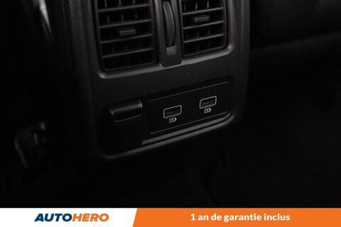 Captur 1.3 TCe Mild Hybrid Iconic EDC 160 ch 2022 occasion 92130 Issy-les-Moulineaux