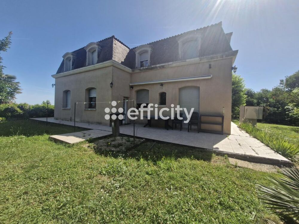 Maison 245m2 Cambes
