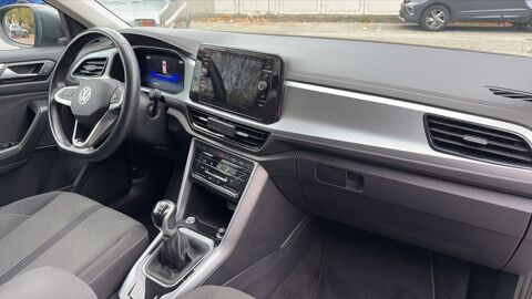 T-ROC I 1.0 TSI 110 Life 2022 occasion 38000 Grenoble