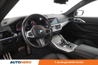 S&eacute;rie 4 Coup&eacute; 420d xDrive M Sport BVA8 190 ch 2021 occasion 92130 Issy-les-Moulineaux