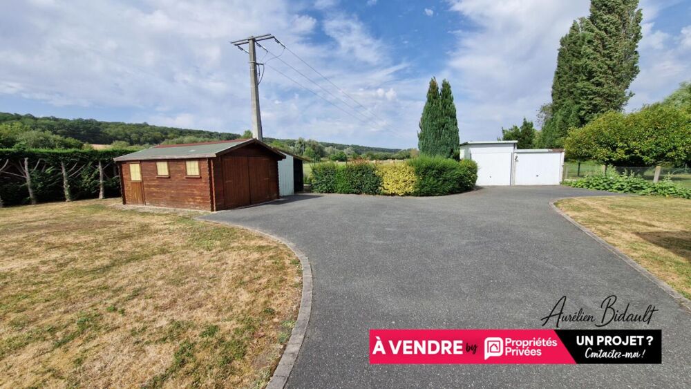 Maison 5 pièces 95 m² ARNIERES-SUR-ITON