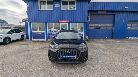 Citroën DS3 1.5 BHDI 130CV BVA PERFORMANCE LINE+ 2021 occasion Boé 47550