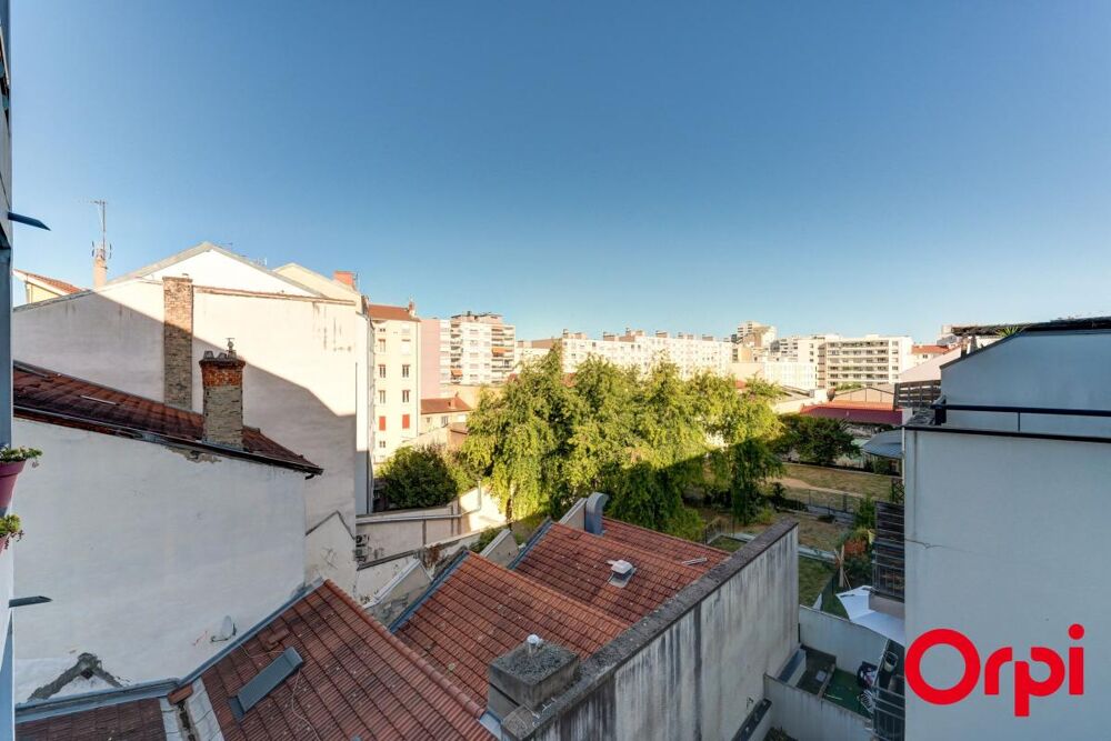Vente Appartement Villeurbanne – Gratte-Ciel Villeurbanne