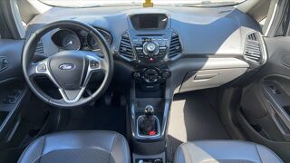 Ecosport 1.0 EcoBoost 125 Titanium S 2017 occasion 54000 Nancy