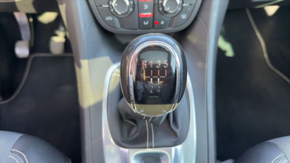 Meriva 1.4 i Turbo EcoFlex 120 Cosmo 2014 occasion 11000 Carcassonne