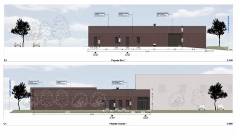 A VENDRE - CELLULES D'ACTIVITE 640000 71000 Macon