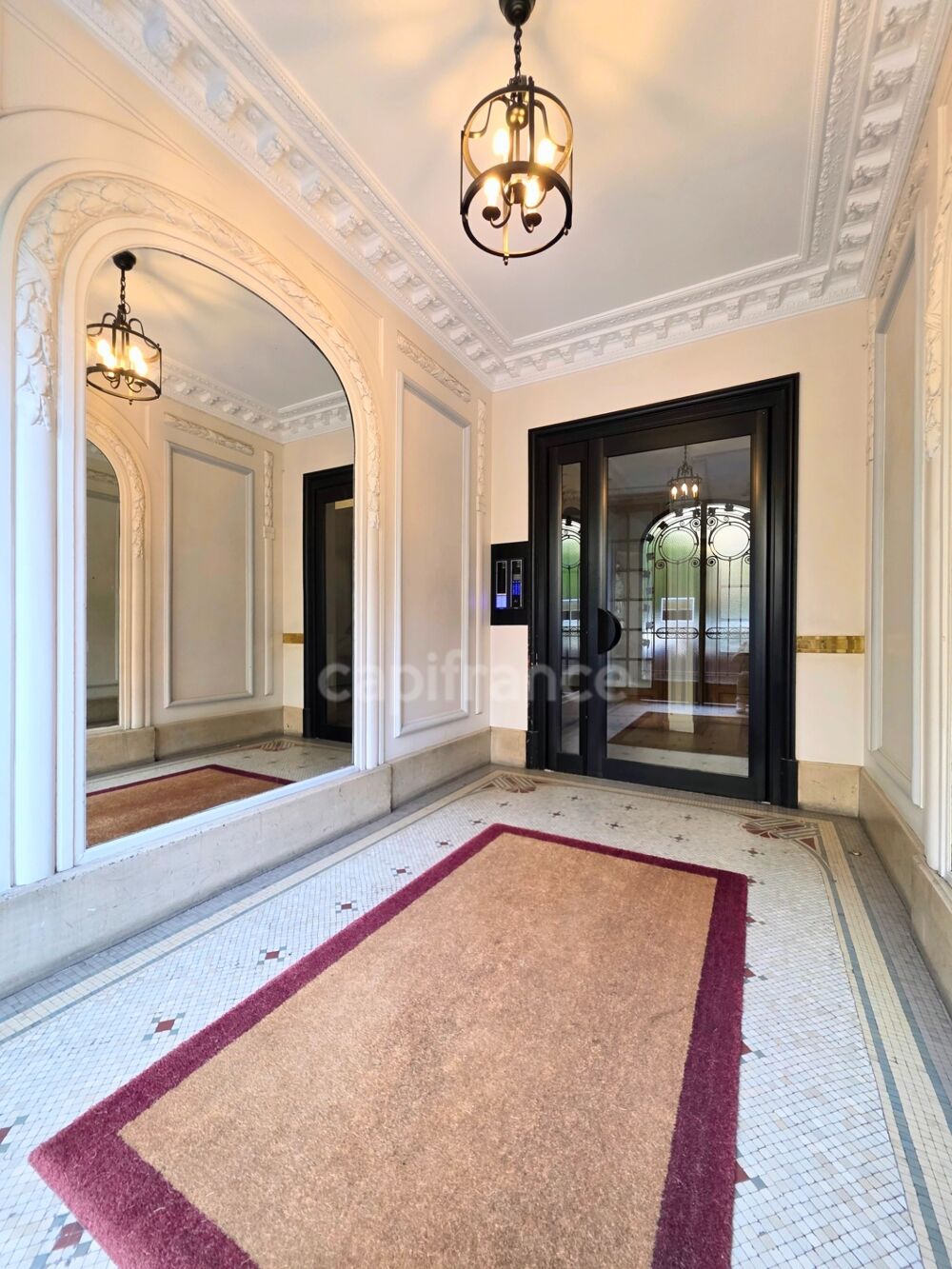 Vente Appartement À VENDRE DUPLEX HAUSSMANNIEN DE 110 M² AVEC BALCON ET VUE SUR LA TOUR EIFFEL à NEUILLY SUR SEINE (92) Neuilly sur seine